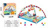 OBL10277540 - Baby carpet/Fitness frame