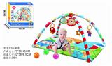 OBL10277570 - Baby carpet/Fitness frame