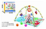 OBL10277576 - Baby carpet/Fitness frame