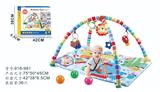 OBL10277578 - Baby carpet/Fitness frame