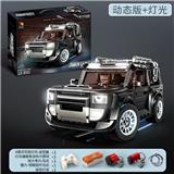 OBL10277623 - 1:8卫士帕兰博[英文盒+锂电遥控+灯光]2089PCS