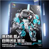 OBL10277642 - 鲨鱼2变机甲[中文盒]688PCS