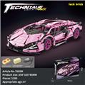 OBL10277673 - 1:14漂移版小粉牛[英文盒+锂电遥控]1280PCS