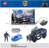 OBL10277953 - 警察套装