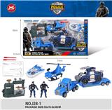 OBL10277955 - 警察套装