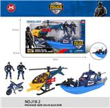 OBL10277959 - 警察套装