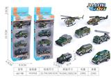 OBL10278151 - 合金滑行军事系列（2款混装）