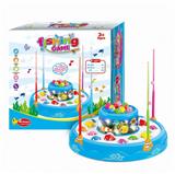 OBL10278198 - B/O FISHING GAME