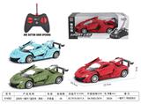OBL10278392 - 迈凯伦一键开门遥控车（裂纹）红 蓝 绿