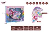 OBL10279538 - 转盖彩虹二层化妆品
