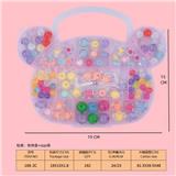OBL10279546 - DIY熊头形状串珠