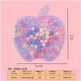 OBL10279550 - DIY苹果形状串珠