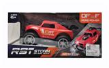OBL10279991 - 轿跑仿真四通遥控车带灯光（40MHz，包锂电）