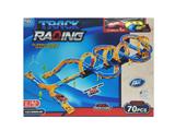 OBL10280051 - Pull back toys