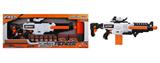 OBL10281508 - Soft bullet gun / Table Tennis gun