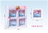 OBL10282332 - 女孩饰品-卡通手镯，12pcs/盒