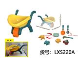 OBL10282790 - Beach toys