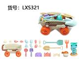 OBL10282795 - Beach toys