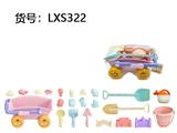 OBL10282796 - Beach toys