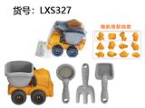 OBL10282801 - Beach toys