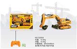 OBL10284851 - 1:18 
12通遥控工程挖掘机