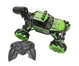 OBL10284893 - “1：14
遥控塑料越野侧行喷雾车
遥控器
手表感应器
双配置
红、黑、蓝、绿4色“