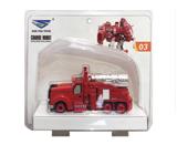 OBL10285045 - 灭火猛将
合金手动变形车