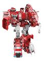 OBL10285053 - 合金变形金刚(五合一)
