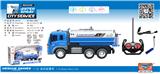 OBL10285210 - 1:16
遥控声光喷水交通车
【油罐车】