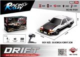 OBL10285986 - 1:12全比例漂移车彩盒USB充电线(包含)