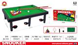 OBL10286161 - Billiards / Hockey