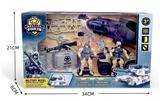 OBL10286804 - Militarytoys&Policeset