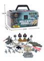 OBL10286812 - Militarytoys&Policeset