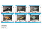 OBL10287264 - 海洋模型6款混装