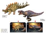 OBL10287903 - 仿真恐龙模型2款