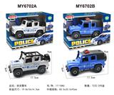 OBL10288441 - DIY拆装警察
越野车（2款
混装）滑行