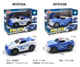 OBL10288445 - DIY拆装警察
跑车（2款混
装）滑行