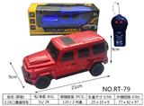 OBL10288732 - 二通遥控车       （1:18奔驰越野车）