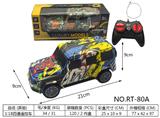 OBL10288735 - 四通遥控车       （1:18奔驰越野车）