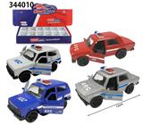OBL10289422 - 1:32合金车模 回力车拉达/尼瓦-警车