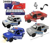 OBL10289433 - 1:32合金车模 回力车拉达/尼瓦-警车(灯光音乐)