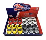 OBL10289436 - 1:36合金车模回力开门跑车