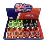 OBL10289439 - 1:36合金车模回力开门跑车