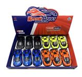 OBL10289441 - 1:36合金车模回力开门跑车