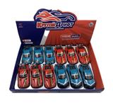 OBL10289444 - 1:36合金车模回力开门跑车-赛道版