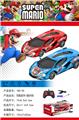 OBL10291102 - 1:20马里奥四通遥控车 2色混装