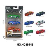 OBL10291426 - 1:64合金跑车