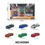 OBL10291431 - 1:64合金跑车