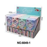 OBL10291812 - DIY珠中珠+小米珠(24pcs)
