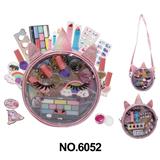 OBL10291816 - 女孩饰品独角兽斜跨包